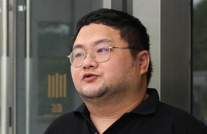 유튜버 구제역(본명 이준희). 연합뉴스