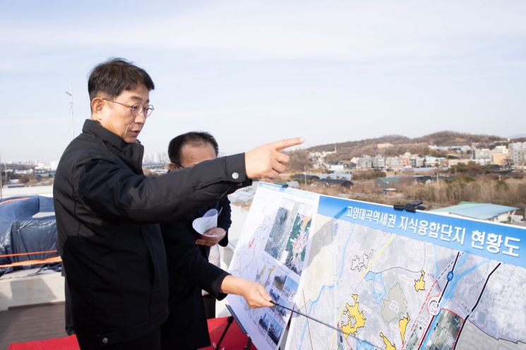 4명중 1명 청약 포기했던 고양창릉 신도시, 특공서는 60대 1 경쟁