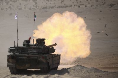 '韓 무기 우수성 알린다' 한-UAE 연합훈련 성료 
