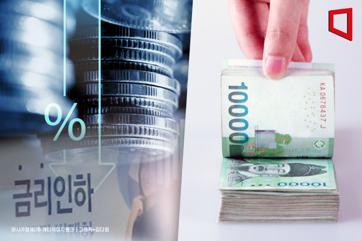 금리 떨어지자 예금도 움직인다… 회전율 5년만에 최고