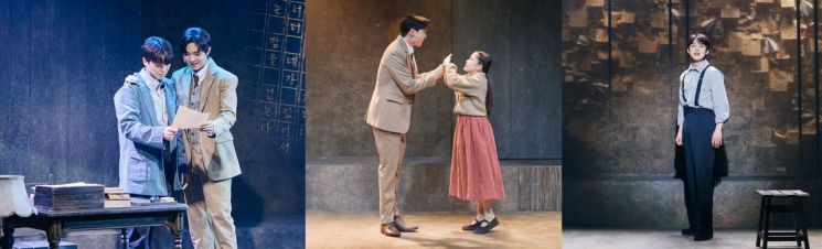 창작 뮤지컬 '무명, 준희' 23일 네이버TV 무료 전막 중계