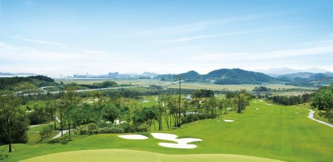 [필드 3GO]순천 부영CC, 자연과 하나가 되다