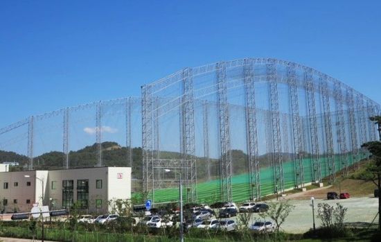 [필드 3GO]순천 부영CC, 자연과 하나가 되다