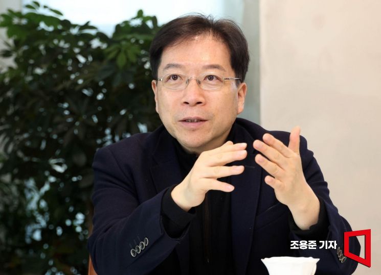 김세용 GH 사장 "재개발에도 지분적립형 주택…자금 걱정없이 새 아파트"
