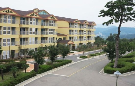 [필드 3GO]순천 부영CC, 자연과 하나가 되다