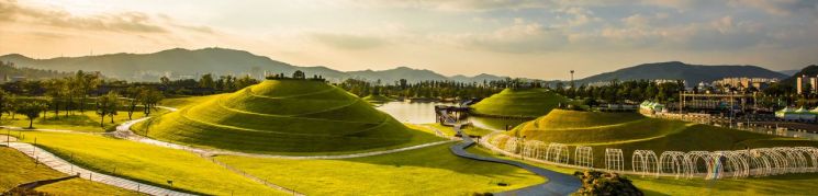 [필드 3GO]순천 부영CC, 자연과 하나가 되다