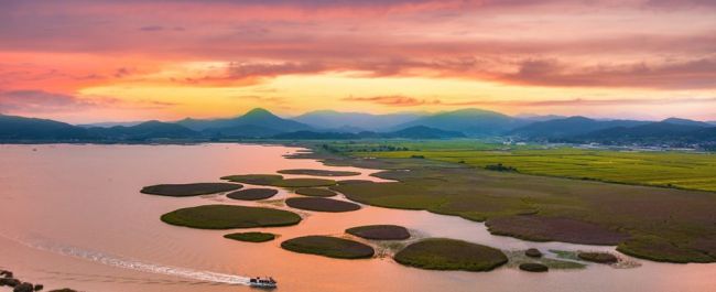 [필드 3GO]순천 부영CC, 자연과 하나가 되다