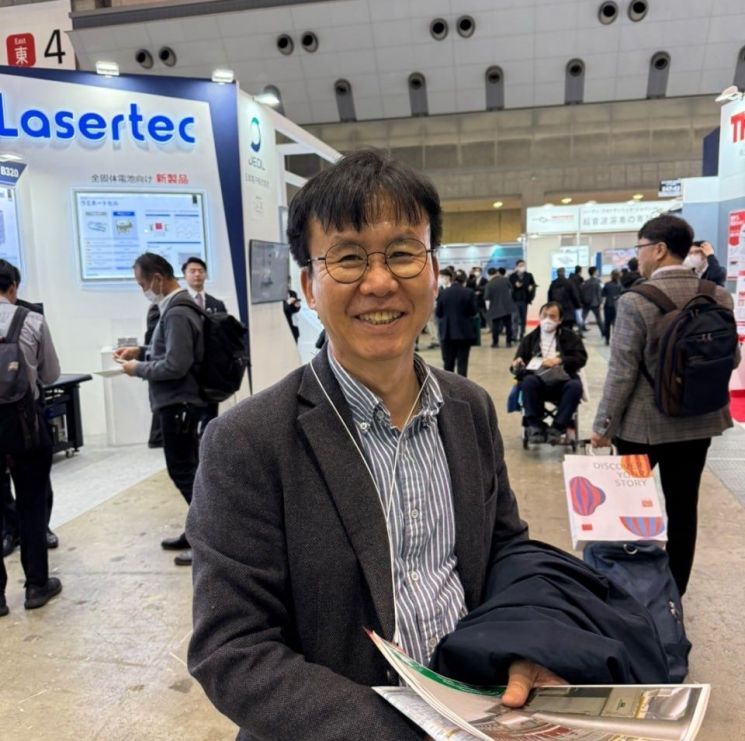 류광현 엔플로우 대표이사.