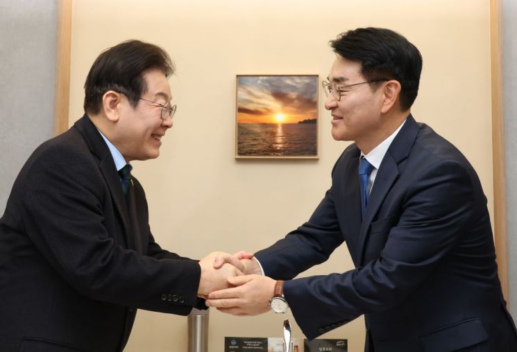 박용진, 이재명 '비명계 검찰 유착' 주장에 "논란 자초"