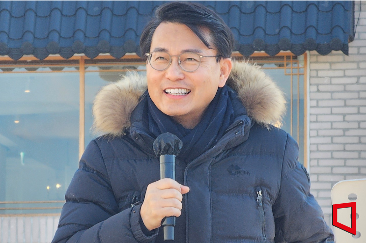 윤상현 “대통령 탄핵은 잘 짜인 각본 같아”