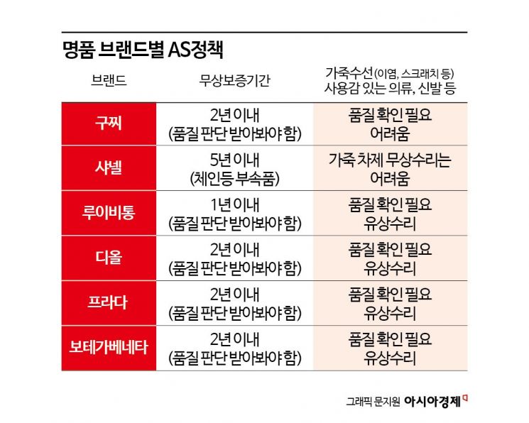 "240만원 짜리 명품, 세탁한 적도 없는데"…'구찌 로고' 실종사건[럭셔리월드]