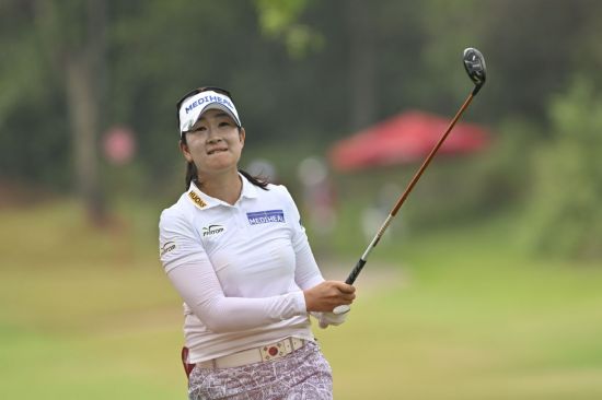 김아림, 2개 대회 연속 톱 10…에인절 인 우승