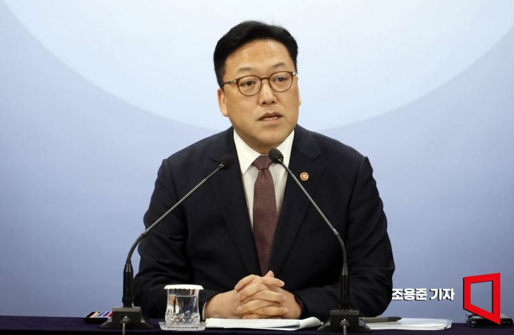 김병환 "DSR완화로 미분양 해결 어려워…공매도 재개는 문제 없어"