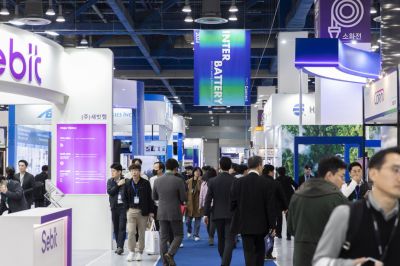 전기차 캐즘 극복 기술 한자리…'역대 최대' 인터배터리 2025 내달 개막