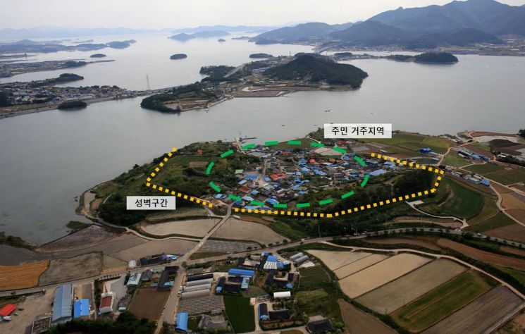 전남도, 지정유산 경관사업…주민 정주환경 개선
