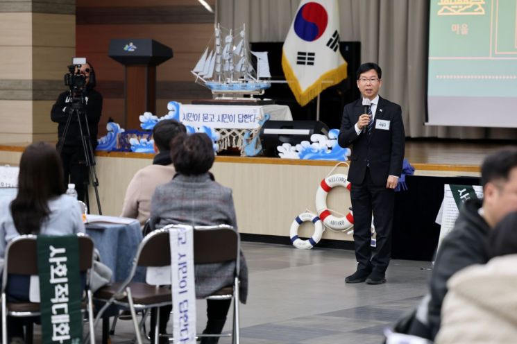 광주 광산구, 시민과 함께 만드는 ‘녹서’ 제작 순항