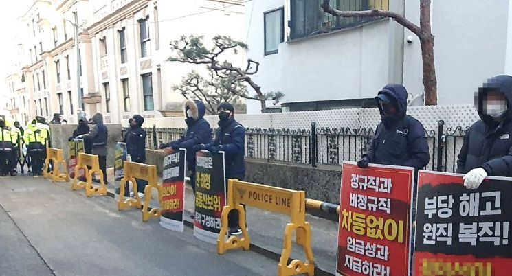 현대제철, 당진제철소 사상 첫 '부분 직장폐쇄'…노사 갈등 최고조
