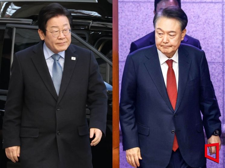 이재명 "국힘, 호떡집 불난 것처럼 윤석열 절연할 것"