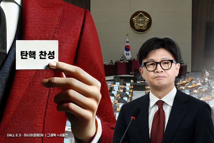 [정국돋보기]책 낸 한동훈, 다음주부터 공개행보…李때리고 반한 품기