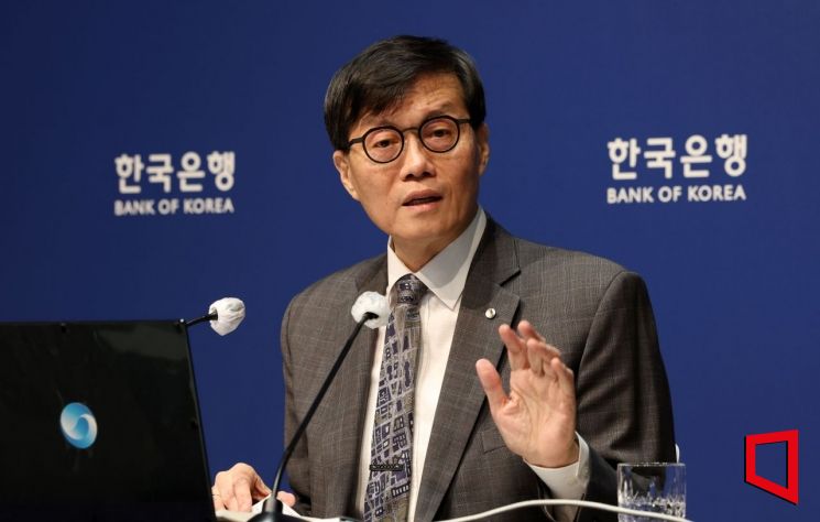 이창용 한국은행 총재. 2025.02.25 사진공동취재단