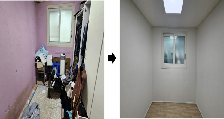 곰팡이 가득한 반지하에서 재탄생…서울시, 집수리 사업 지원 확대