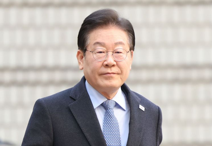 이재명 오늘 결심, 대법 결론 대선까지 나오긴 힘들듯