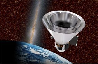 스피어엑스 상상도. 한국천문연구원 제공