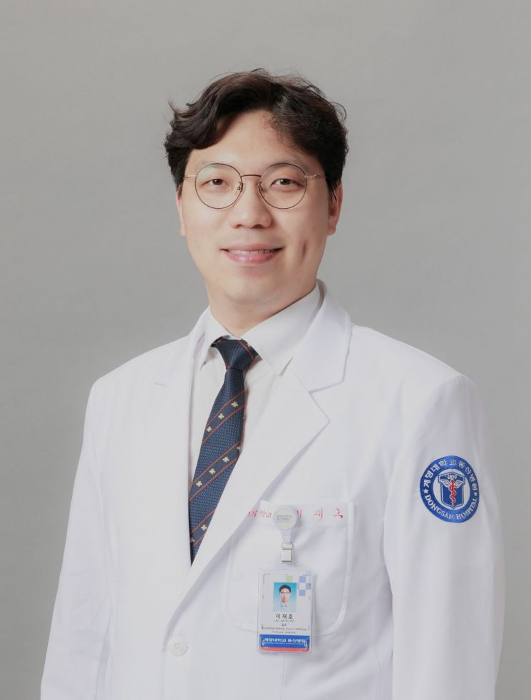 계명대 의대 이재호 교수, '의대생들의 수다' 펴내…해부학에 숨겨진 재미있는 이야기 소개  