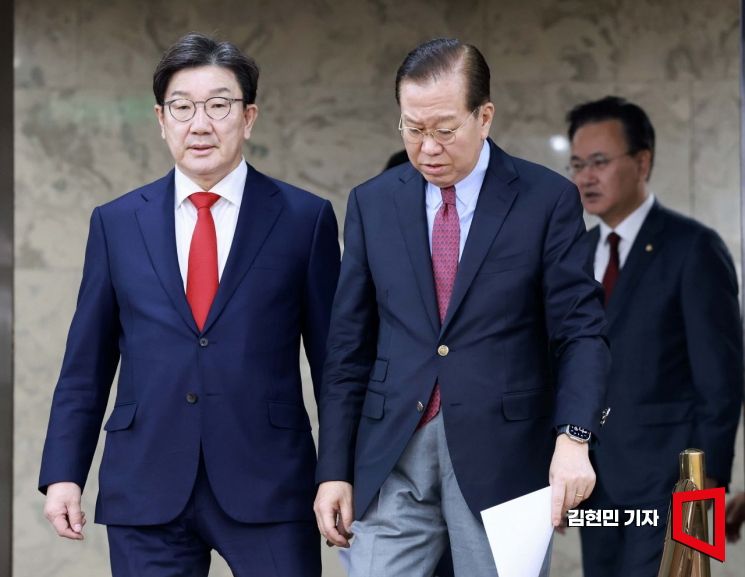 권영세 "尹 최후진술, 개헌 말씀 옳아…탄핵 기각되기를 희망"