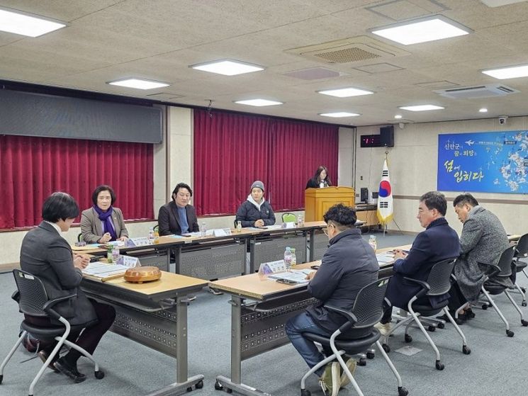 신안군, 군민 참여 중심 인권 보장 정책 추진