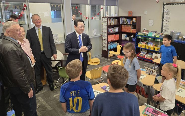 전남도, 해남 솔라시도에 미국 명문 사립학교 유치 가시화