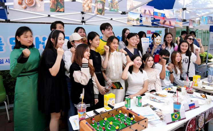 영진전문대, 8년 연속 '교육국제화역량' 인증…학위과정·어학연수과정 2개분야 동시 인증