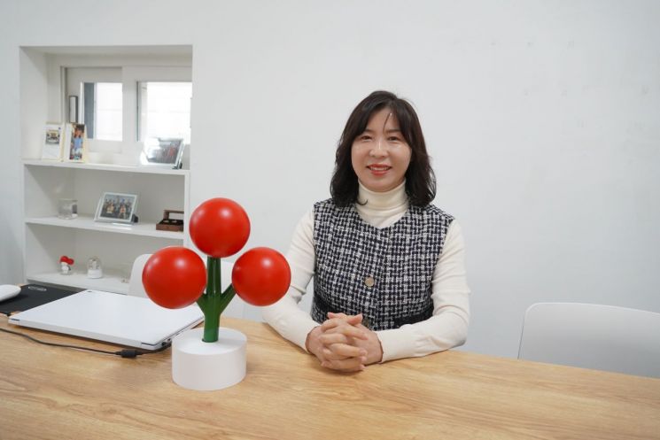 [현장, 이사람] 김윤하 광주사랑의열매 모금사업팀장