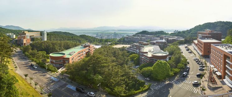 신라대, 11년 연속 교육국제화역량인증제 인증대학 선정