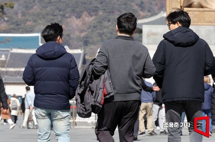 [내일날씨]낮 최고 15도 안팎 '포근'… 큰 일교차 주의 