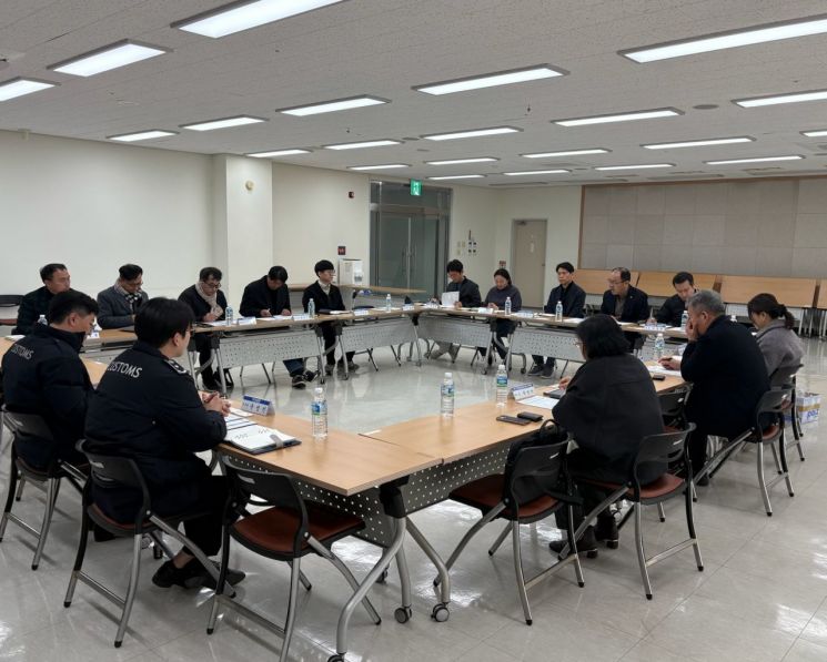 BPA, 신항 배후단지 입주기업과 소통 강화 지속