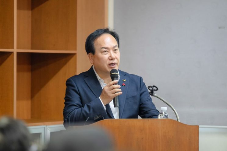 오산시 "서랑저수지, 시민 힐링공간으로 조성"