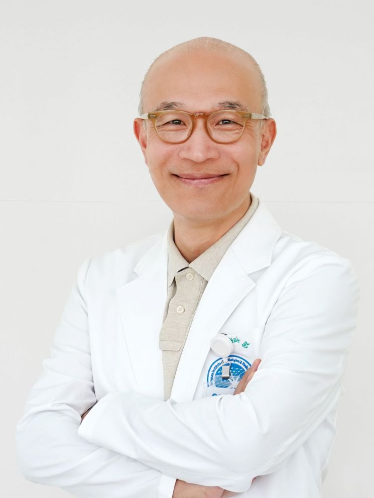 심장내과 김성만 과장.