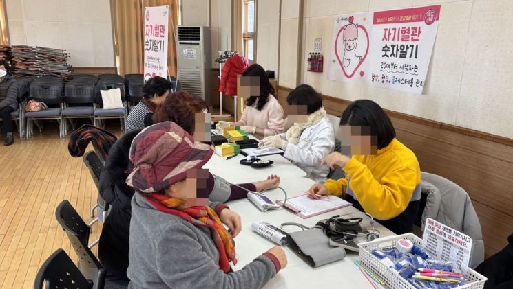 나주시, 고혈압·당뇨 합병증 검사비 지원한다