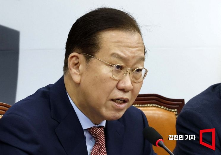 [포토] 권영세 "권력구조 개헌해야…7공화국 출범 중대 기로"