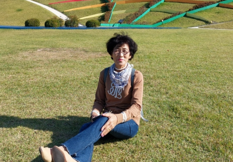 기증자 권태숙씨의 생전 모습. 한국장기조직기증원 제공