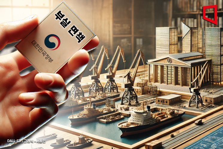 [단독]조선사 보증 선 은행, 부실나도 책임 안 묻는다    