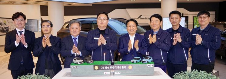 강기정 시장, 기아 오토랜드서 산업현장 소통