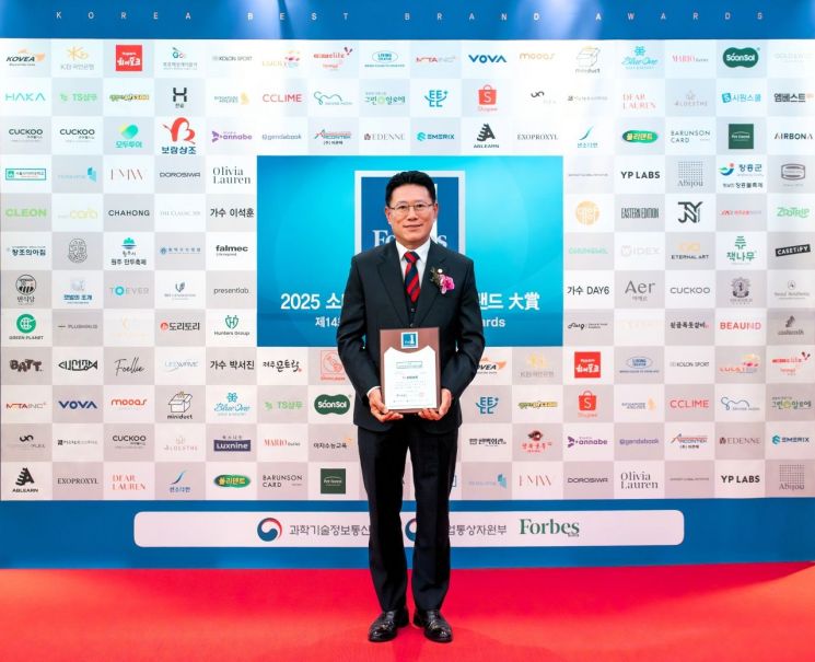 Boramsangjo, Awarded 'Consumer-Selected Best Brand Award' for 7 Consecutive Years