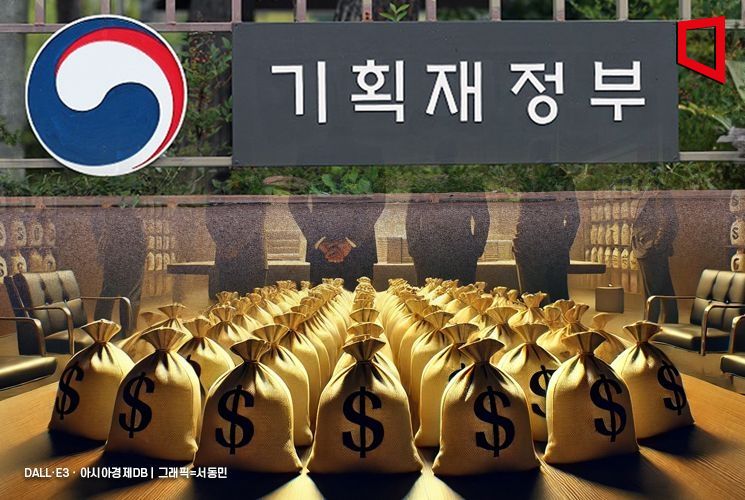 정부, 내주 S&P와 '국가신용등급 평가' 연례협의 