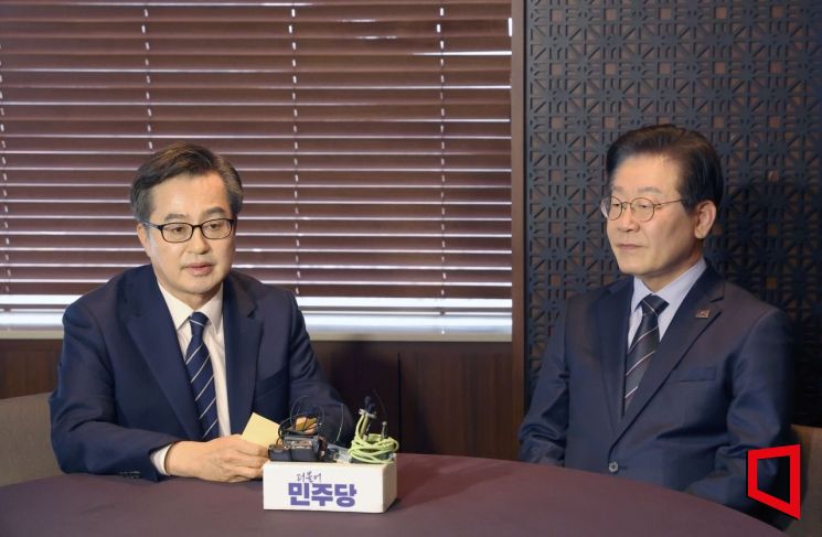 민주 경선룰 파장에…비명계, 대응 전략 엇갈렸다