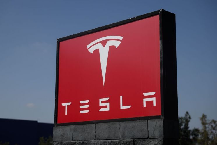 테슬라. EPA 연합뉴스
