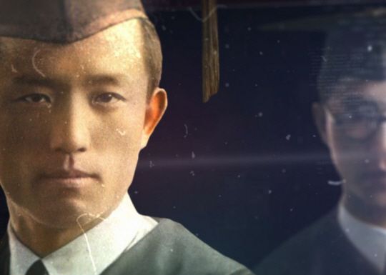 윤동주 시인. 서경덕 교수 SNS