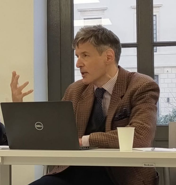 "계엄 위기 단기간에 끝나…한국 정치 시스템 탄탄하고 역동적"[개헌, 미래를 잇다]