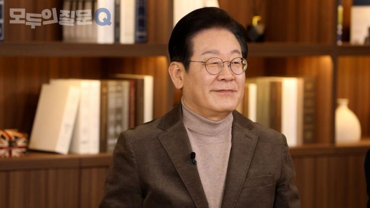 이재명 "엔비디아 같은 회사 생기고 30% 국민 지분이라면…"